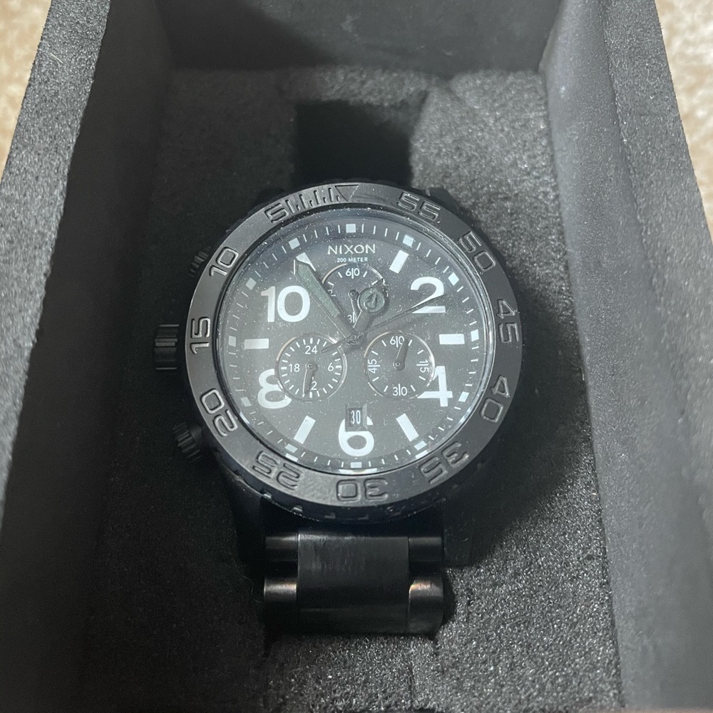 NIXON 42-20